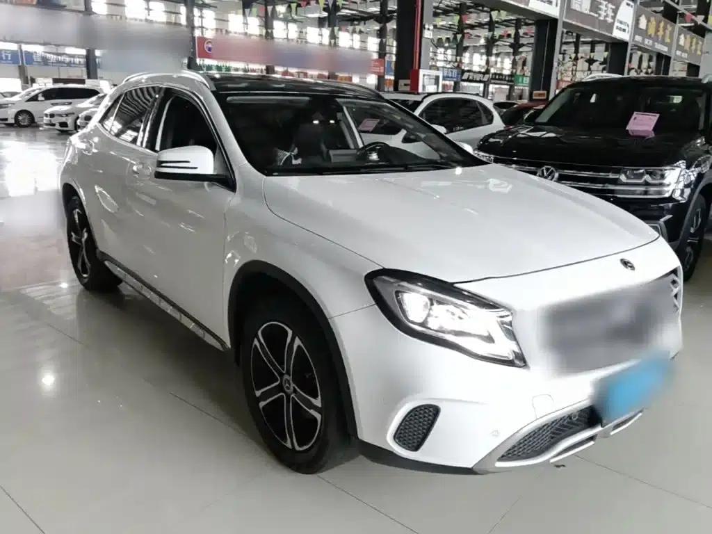2018 Mercedes-Benz GLA 200 Fashion Edition — миниатюра 4