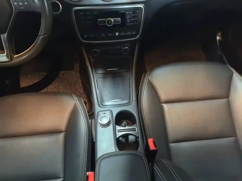 2015 Mercedes-Benz GLA 220 4MATIC Fashion Edition — миниатюра 14