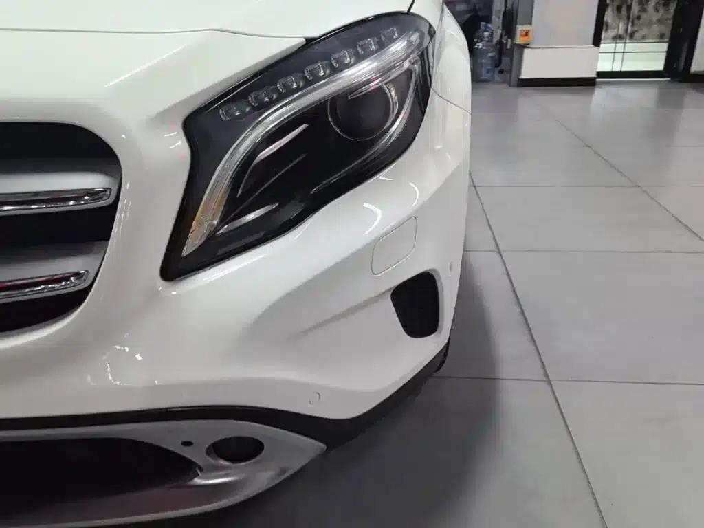 2015 Mercedes-Benz GLA 220 4MATIC Fashion Edition — миниатюра 24