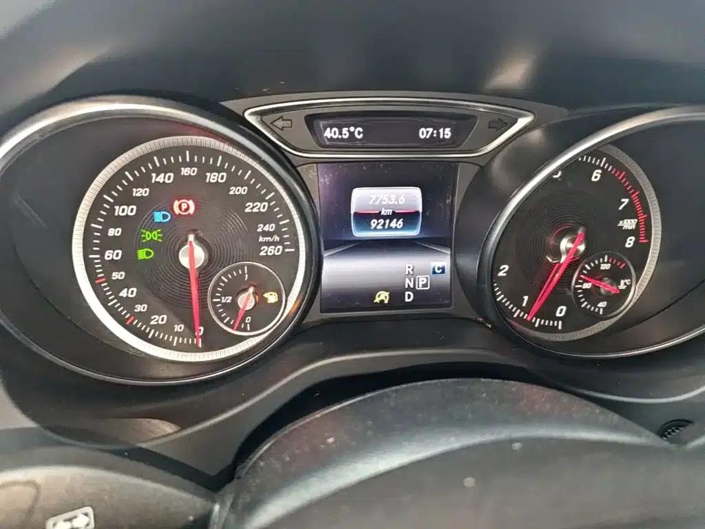 2018 Mercedes-Benz GLA 200 Dynamic — миниатюра 12
