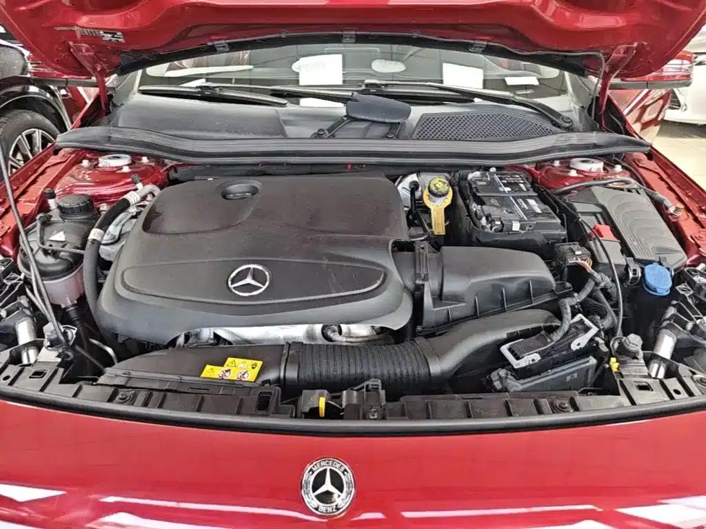 2018 Mercedes-Benz GLA 200 Dynamic — миниатюра 20