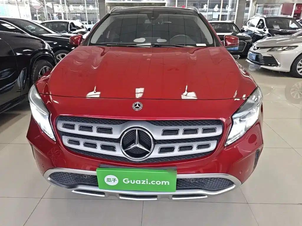 2018 Mercedes-Benz GLA 200 Dynamic — миниатюра 3