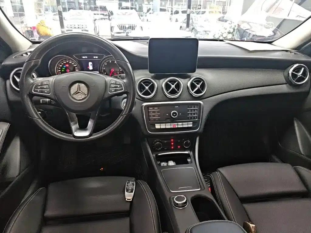2018 Mercedes-Benz GLA 200 Dynamic — миниатюра 10
