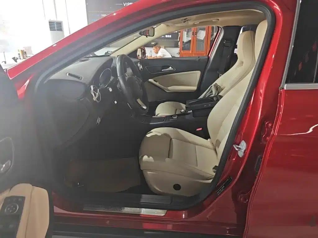 2017 Mercedes-Benz GLA 200 Fashion Edition — миниатюра 15