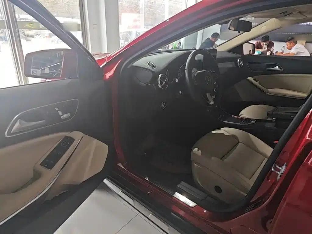 2017 Mercedes-Benz GLA 200 Fashion Edition — миниатюра 16