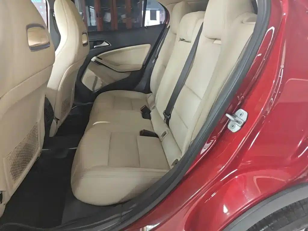 2017 Mercedes-Benz GLA 200 Fashion Edition — миниатюра 17