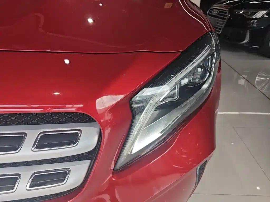 2017 Mercedes-Benz GLA 200 Fashion Edition — миниатюра 24