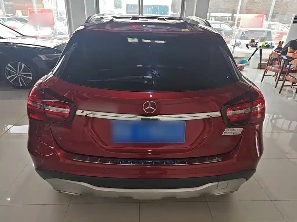 2017 Mercedes-Benz GLA 200 Fashion Edition — миниатюра 6