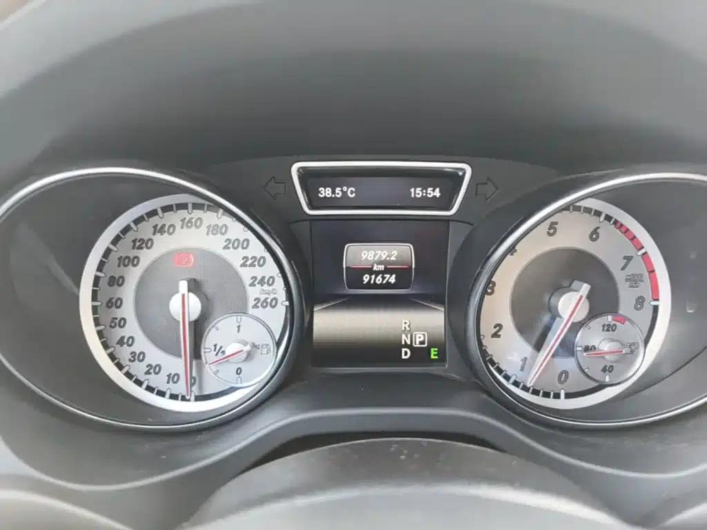 2015 Mercedes-Benz GLA 260 4MATIC Sport — миниатюра 12
