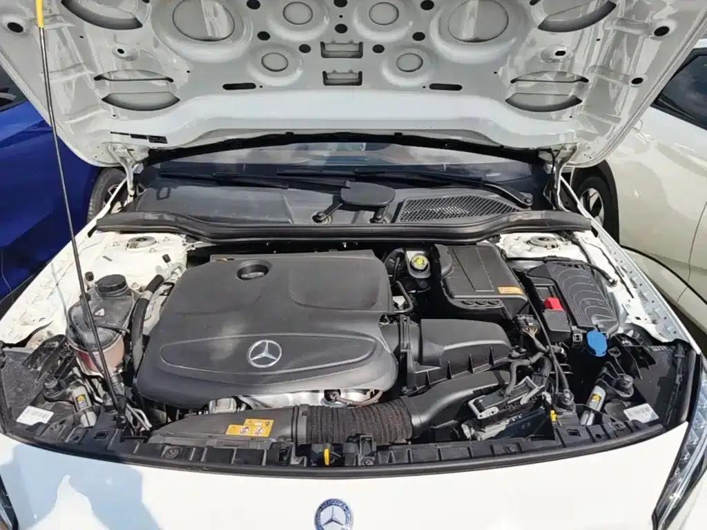 2015 Mercedes-Benz GLA 260 4MATIC Sport — миниатюра 20