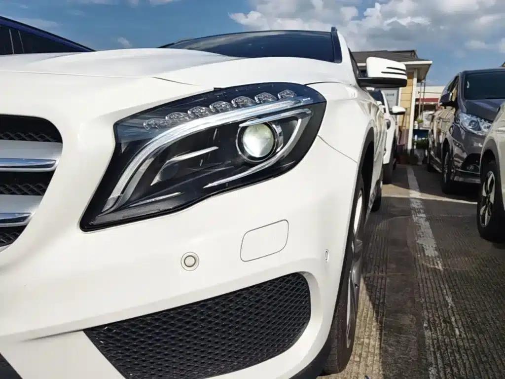 2015 Mercedes-Benz GLA 260 4MATIC Sport — миниатюра 24