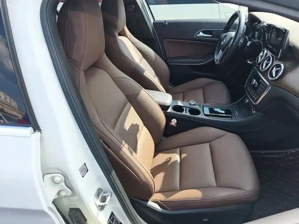 2015 Mercedes-Benz GLA 260 4MATIC Sport — миниатюра 25