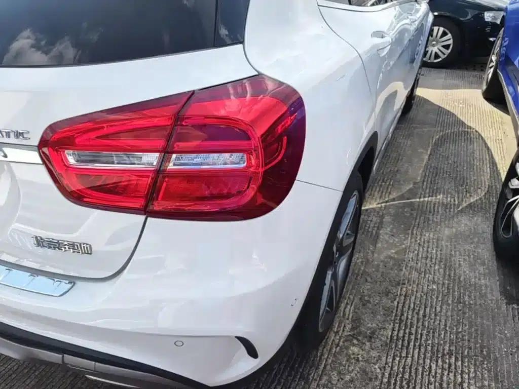 2015 Mercedes-Benz GLA 260 4MATIC Sport — миниатюра 8