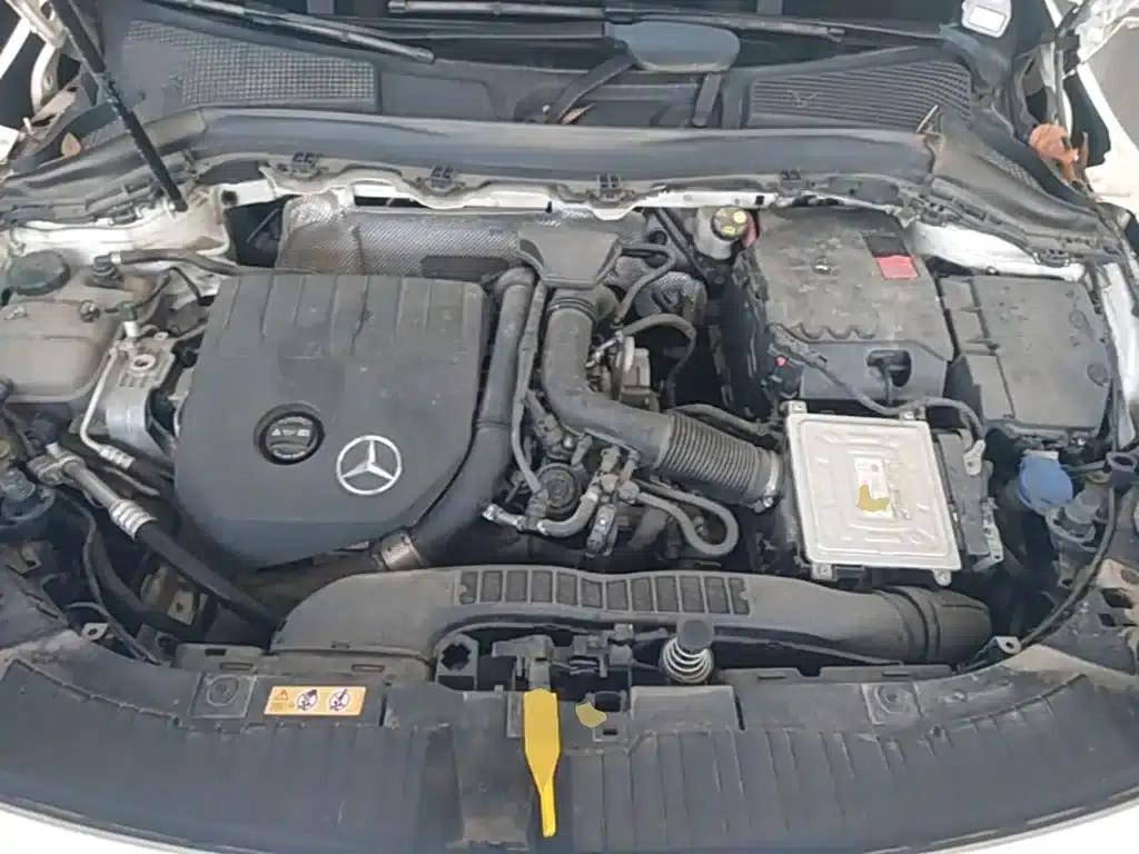 Mercedes-Benz GLA 2022 Facelift GLA 200 — миниатюра 16