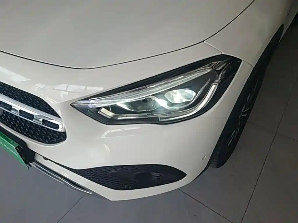 Mercedes-Benz GLA 2022 Facelift GLA 200 — миниатюра 18