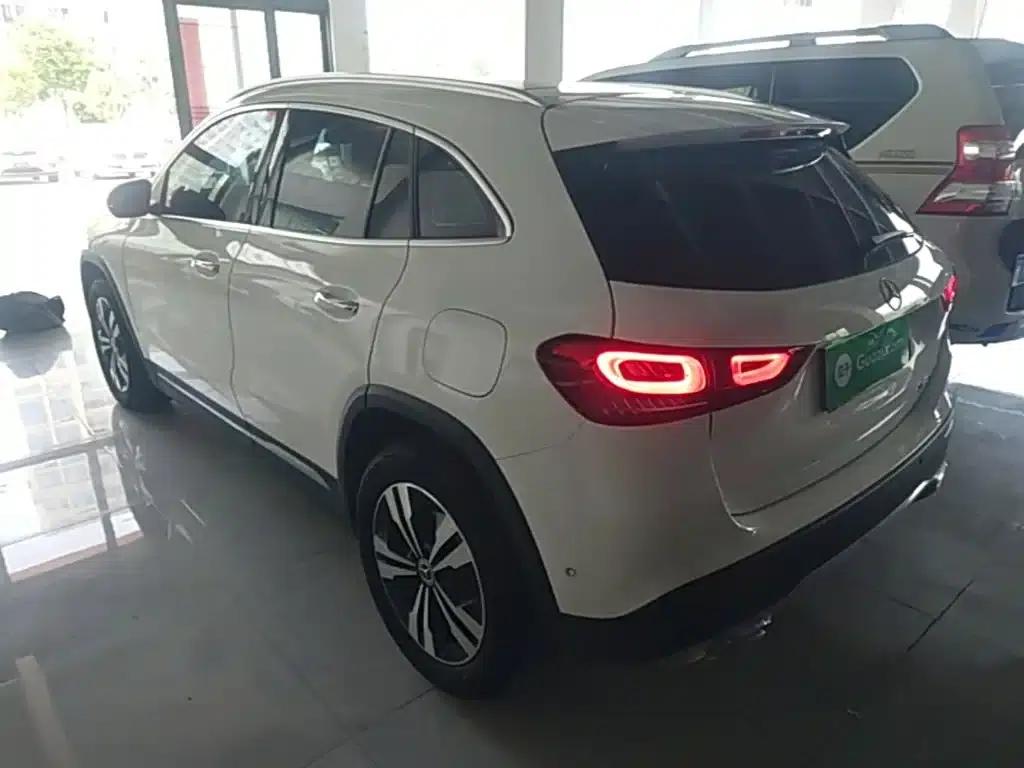 Mercedes-Benz GLA 2022 Facelift GLA 200 — миниатюра 23