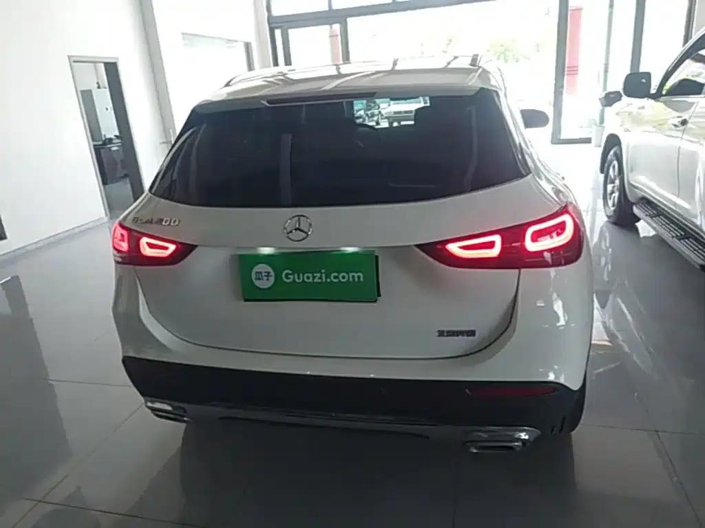Mercedes-Benz GLA 2022 Facelift GLA 200 — миниатюра 4