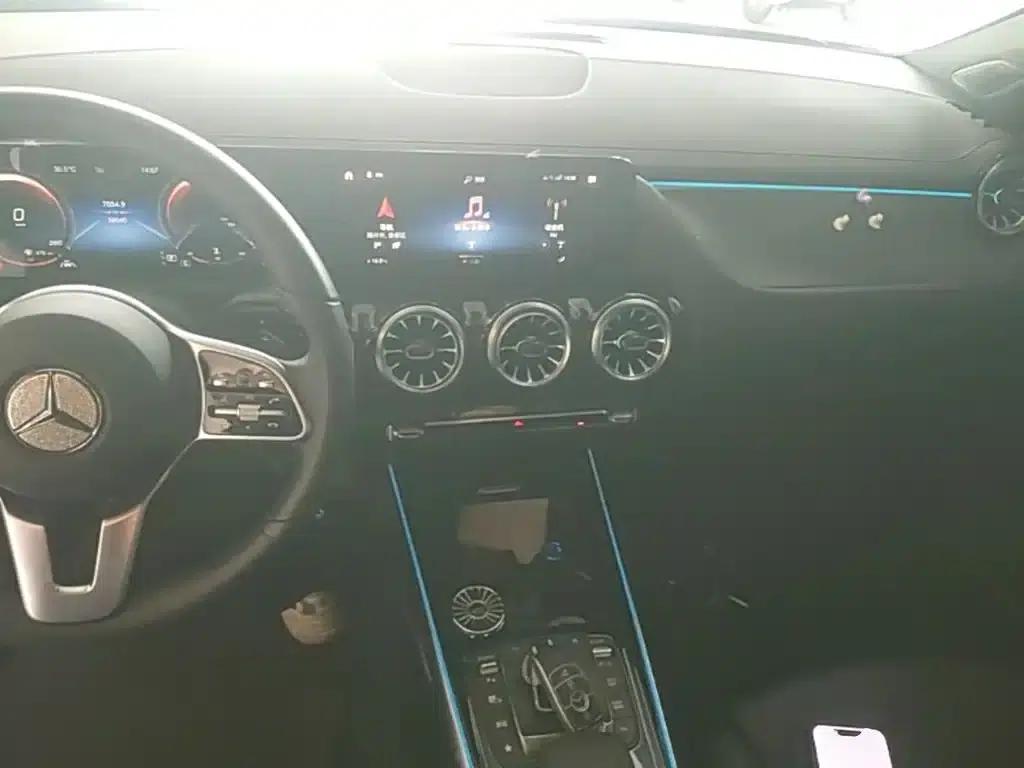 Mercedes-Benz GLA 2022 Facelift GLA 200 — миниатюра 6