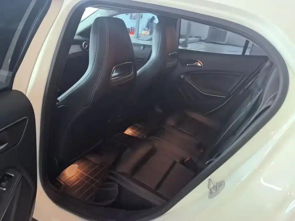 2016 Mercedes-Benz GLA 220 4MATIC Luxury — миниатюра 17