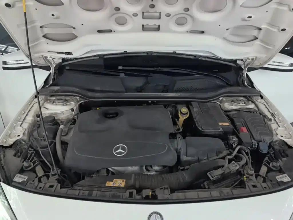 2016 Mercedes-Benz GLA 220 4MATIC Luxury — миниатюра 20