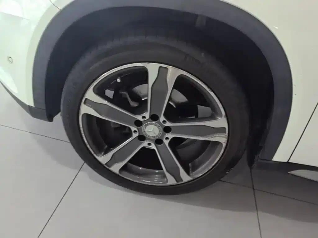 2016 Mercedes-Benz GLA 220 4MATIC Luxury — миниатюра 23