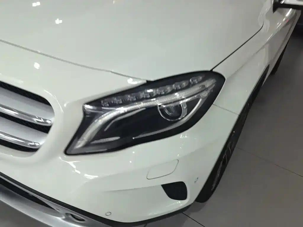 2016 Mercedes-Benz GLA 220 4MATIC Luxury — миниатюра 24