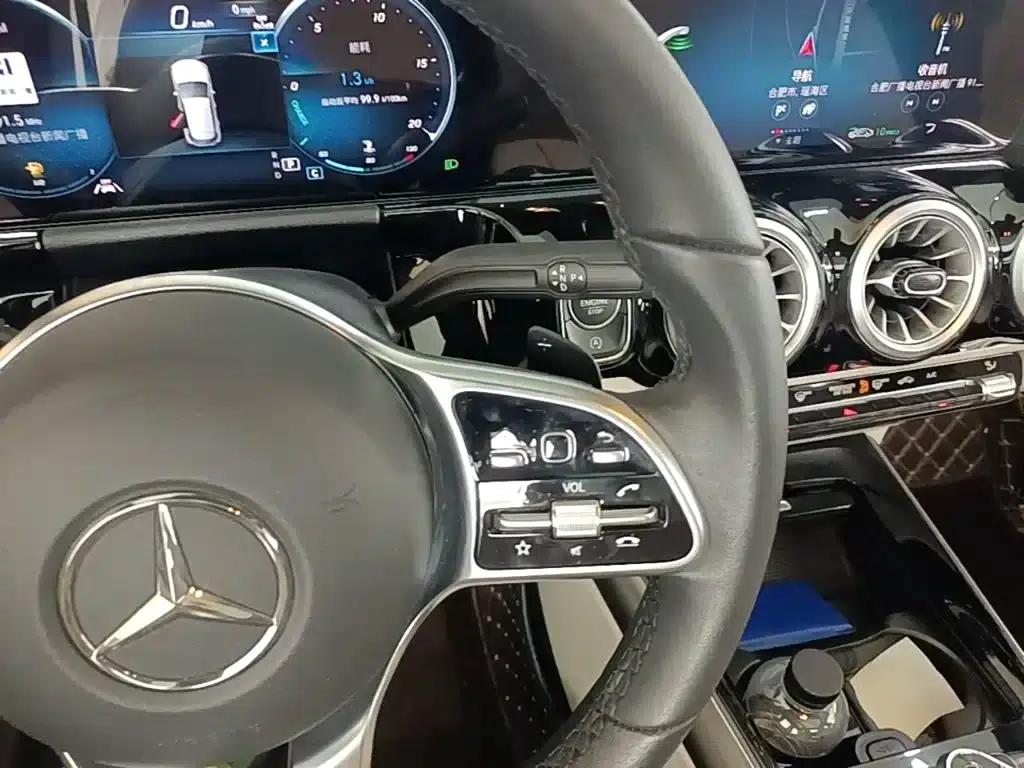 2023 Mercedes-Benz GLA 220 — миниатюра 14