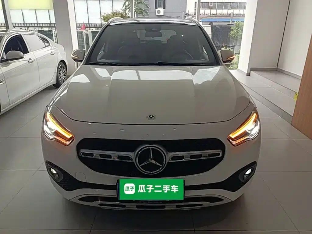 2023 Mercedes-Benz GLA 220 — миниатюра 3