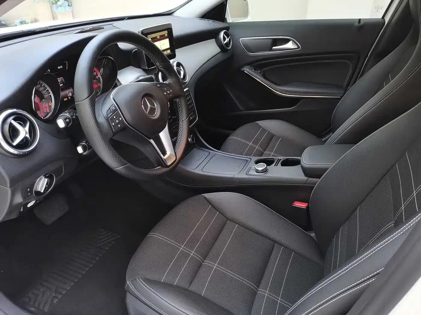 Mercedes-Benz GLA (Imported) 2015 GLA 200 — миниатюра 7