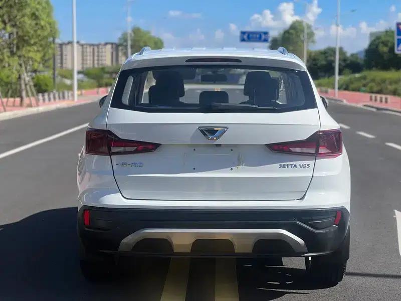 Jetta VS5 2023 280TSI Automatic Entry-Level Edition — миниатюра 5