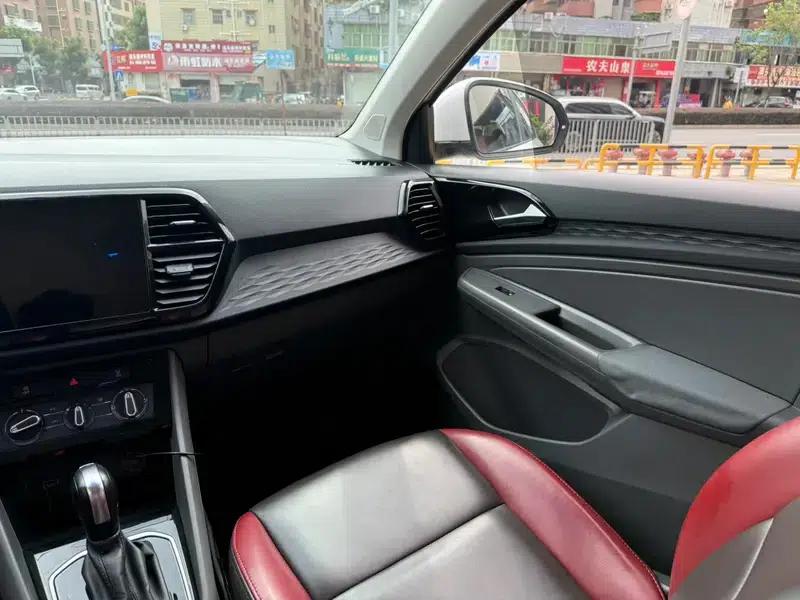 Jetta VS5 2019 280TSI Automatic Entry-Level Edition — миниатюра 11