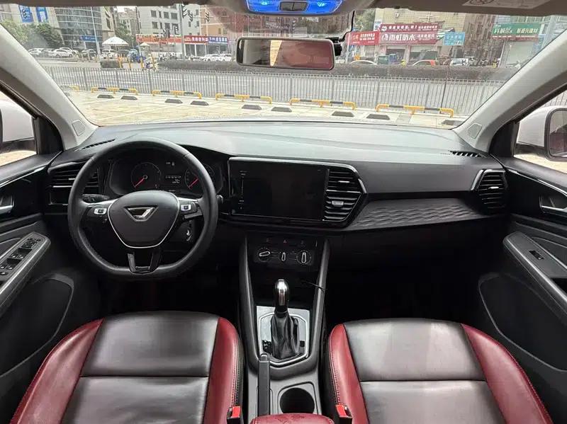 Jetta VS5 2019 280TSI Automatic Entry-Level Edition — миниатюра 13