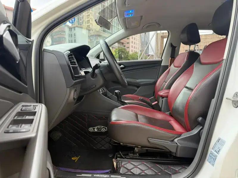 Jetta VS5 2019 280TSI Automatic Entry-Level Edition — миниатюра 15