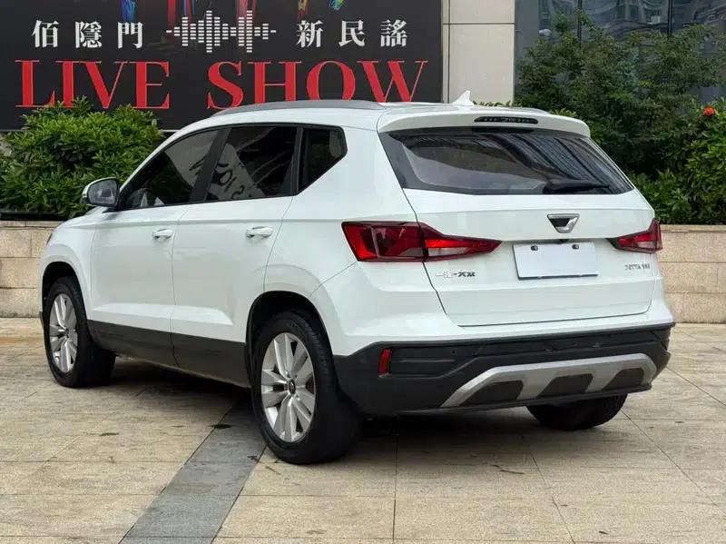 Jetta VS5 2019 280TSI Automatic Entry-Level Edition — миниатюра 4
