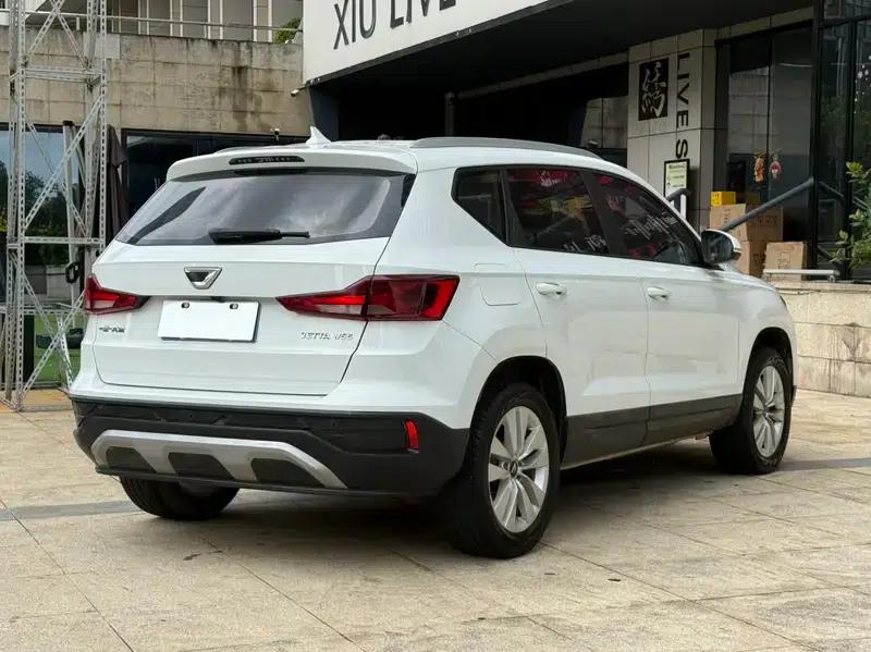 Jetta VS5 2019 280TSI Automatic Entry-Level Edition — миниатюра 6