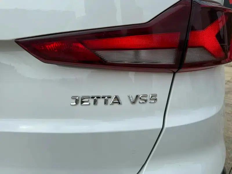 Jetta VS5 2019 280TSI Automatic Entry-Level Edition — миниатюра 8