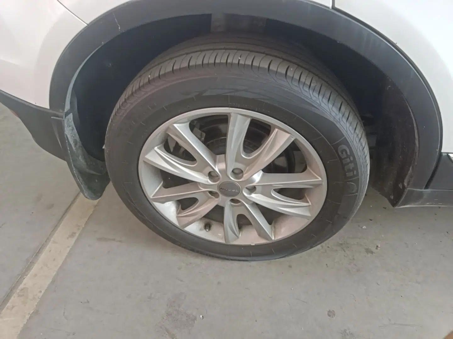 Haval H7 2016 Blue-Label H7 2.0T Automatic Luxury Model — миниатюра 11
