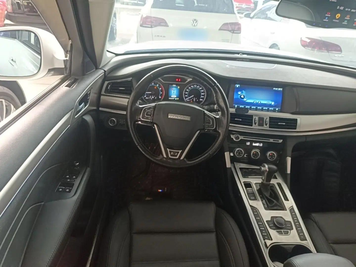 Haval H7 2016 Blue-Label H7 2.0T Automatic Luxury Model — миниатюра 13
