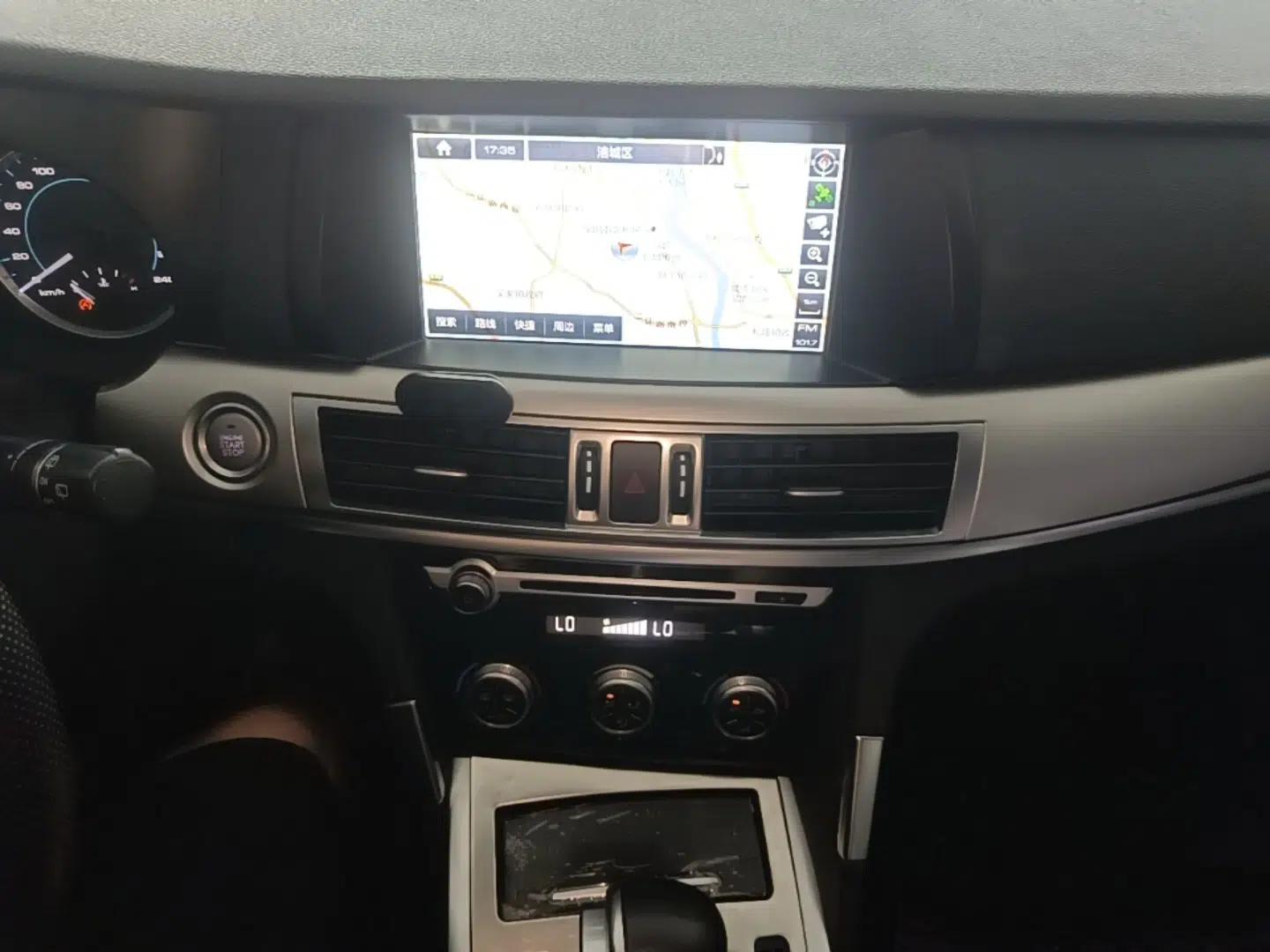Haval H7 2016 Blue-Label H7 2.0T Automatic Luxury Model — миниатюра 15