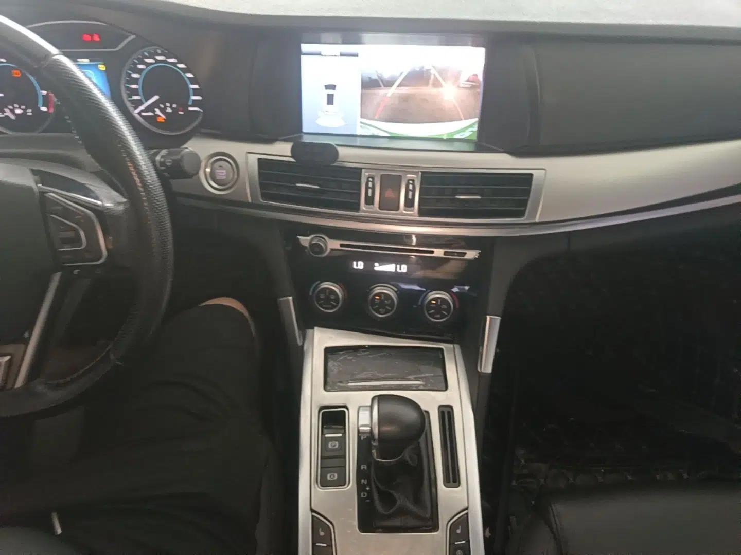 Haval H7 2016 Blue-Label H7 2.0T Automatic Luxury Model — миниатюра 16