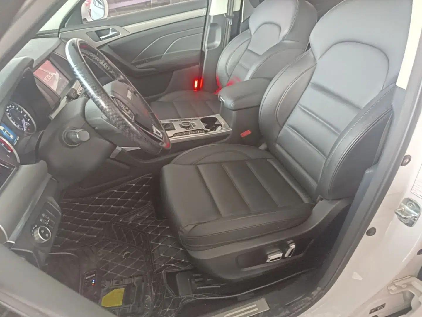 Haval H7 2016 Blue-Label H7 2.0T Automatic Luxury Model — миниатюра 17