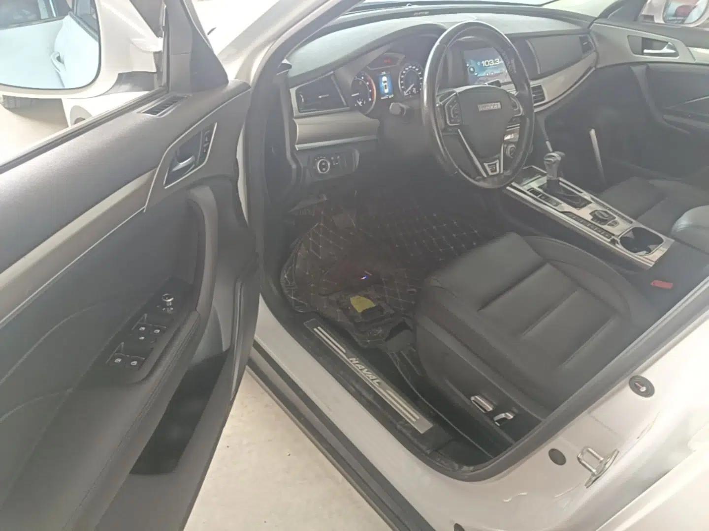 Haval H7 2016 Blue-Label H7 2.0T Automatic Luxury Model — миниатюра 18