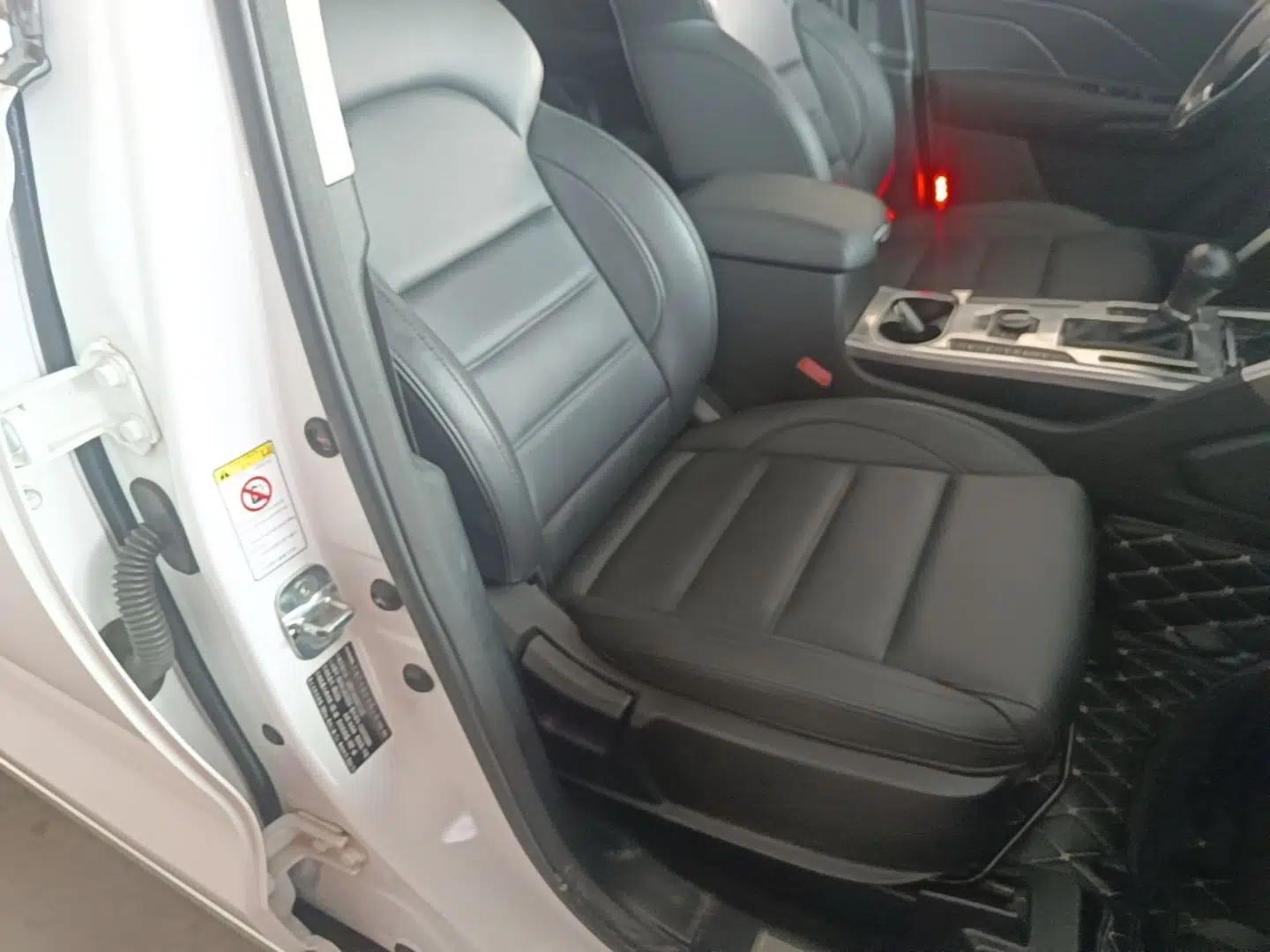 Haval H7 2016 Blue-Label H7 2.0T Automatic Luxury Model — миниатюра 19