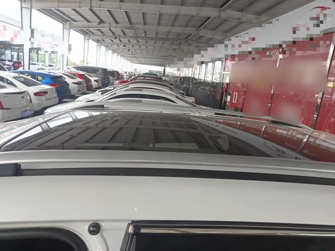 Haval H7 2016 Blue-Label H7 2.0T Automatic Luxury Model — миниатюра 7