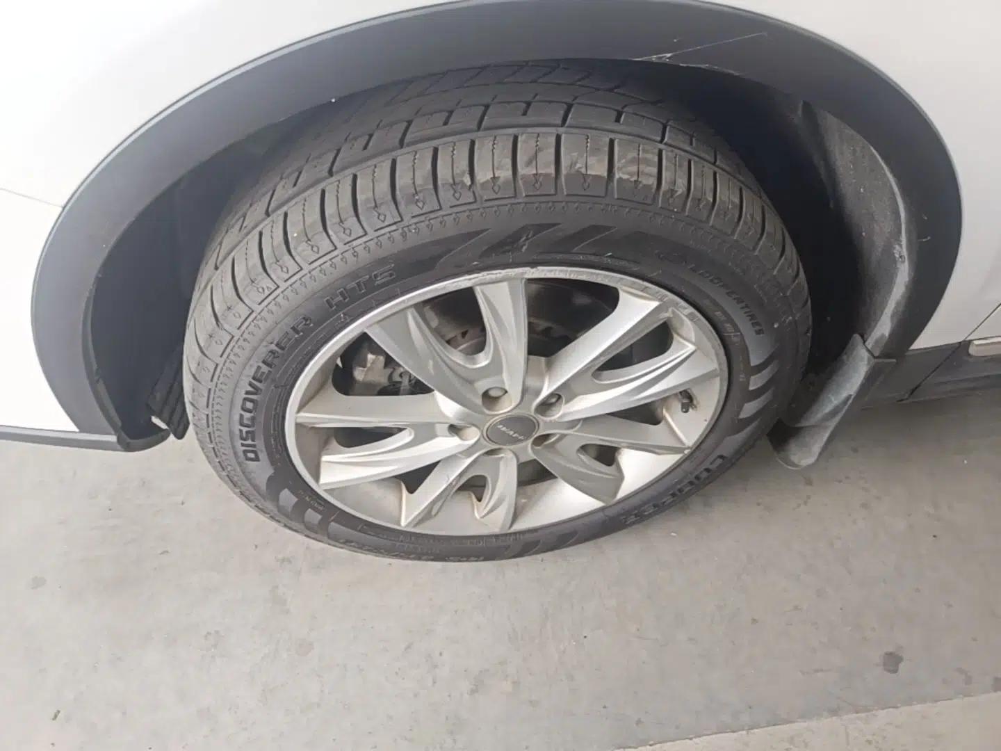 Haval H7 2016 Blue-Label H7 2.0T Automatic Luxury Model — миниатюра 10