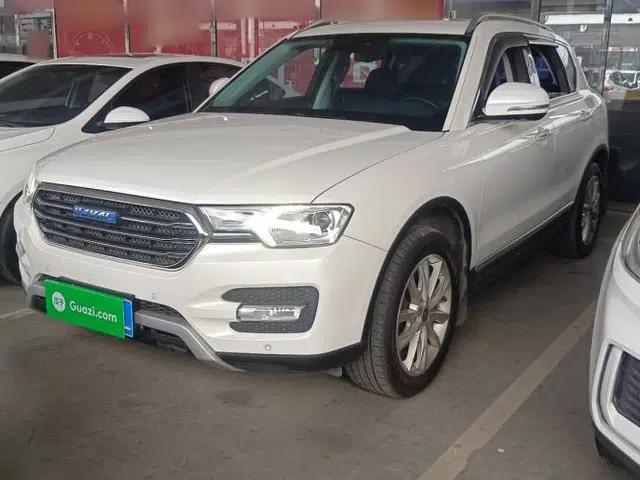Haval H7 2016 Blue-Label H7 2.0T Automatic Luxury Model