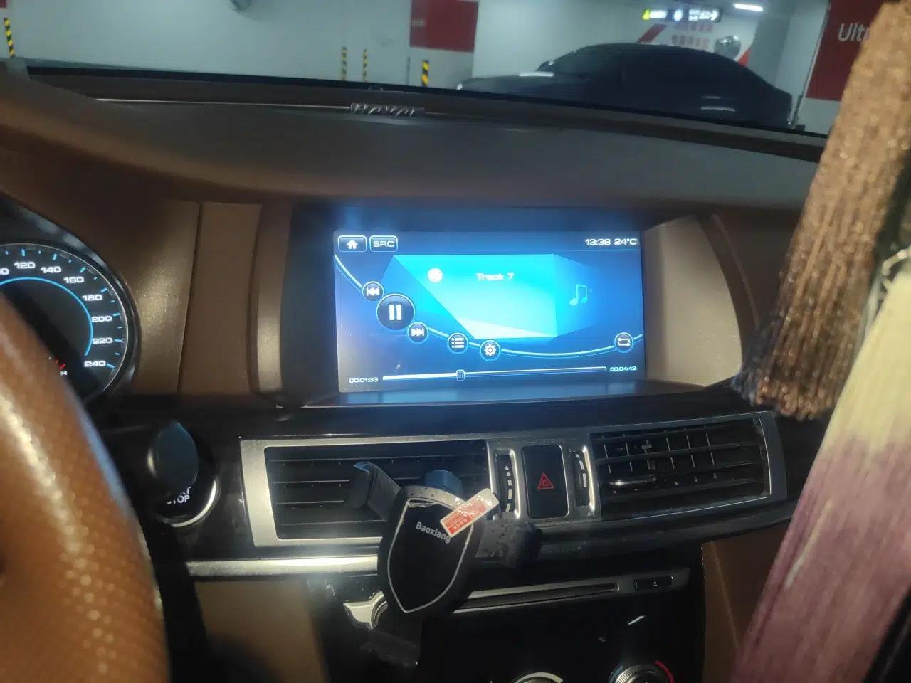 Haval H7 2016 Blue-Label H7 2.0T Automatic Luxury Model — миниатюра 13