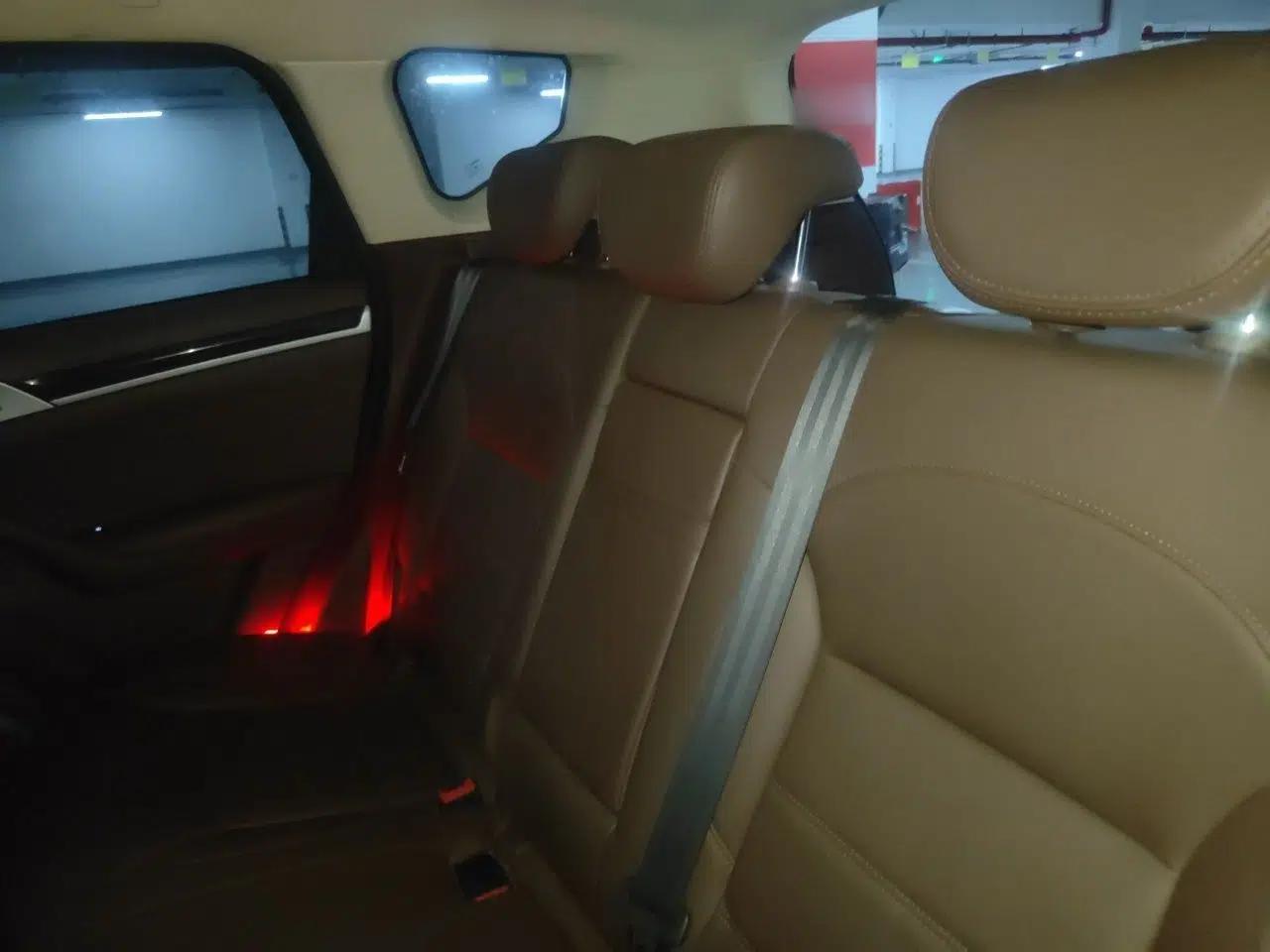 Haval H7 2016 Blue-Label H7 2.0T Automatic Luxury Model — миниатюра 17