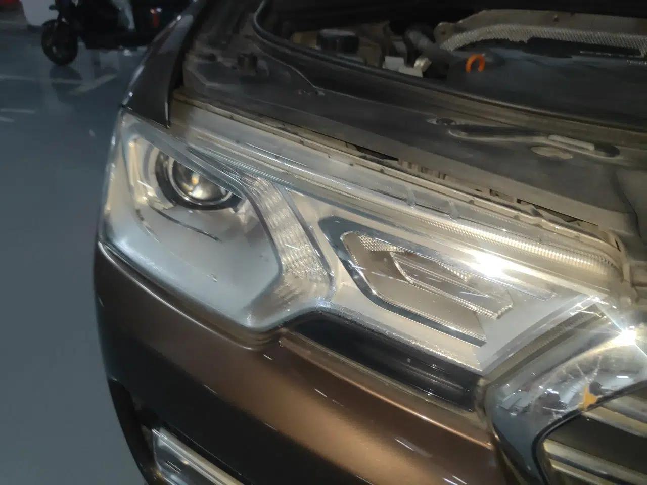 Haval H7 2016 Blue-Label H7 2.0T Automatic Luxury Model — миниатюра 7