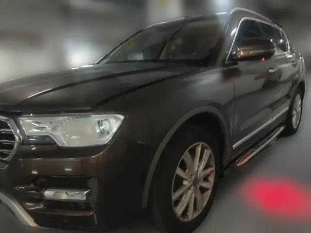 Haval H7 2016 Blue-Label H7 2.0T Automatic Luxury Model